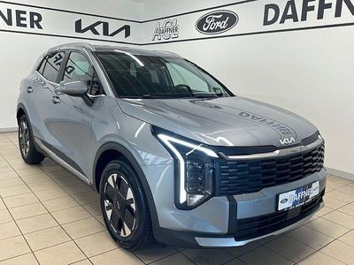 Neu Kia Sportage Vision 150 PS (110 kW) 2025 (css) lunar silver m SUV