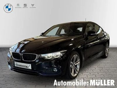 BMW 420 Gran Coupé