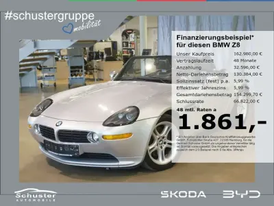 Gebraucht BMW Z8