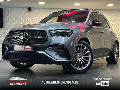 Mercedes GLE450 AMG