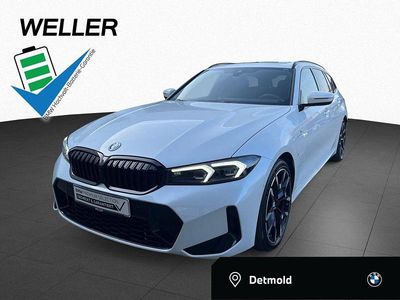 Gebraucht BMW 330e M Sport 292 PS (214 kW) 2025 Mineralweiß (weiß) Kombi