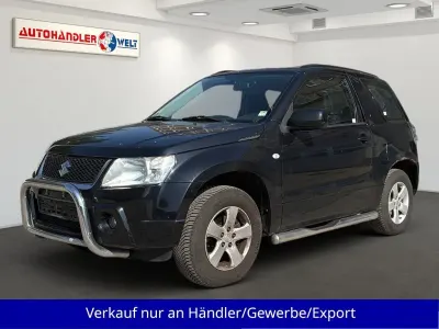 Gebraucht Suzuki Grand Vitara 106 PS (77 kW) 2006 Schwarz SUV