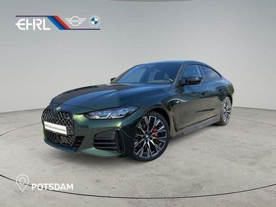 Usata BMW M440 M Sport 374 CV (275 kW) 2023 Verde Berlina