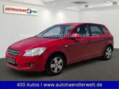 Gebraucht Kia Ceed