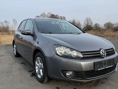 Grau Gebraucht 2009 VW Golf Limousine | 4.499 € (Fairer Preis)