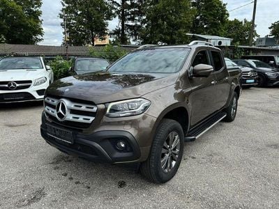 Mercedes X250