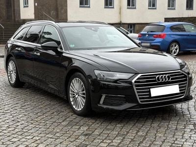 Gebraucht Audi A6 Comfort 286 PS (210 kW) 2019 Schwarz Kombi