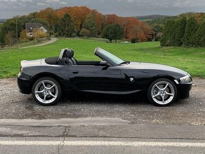 Gebraucht BMW Z4 265 PS (194 kW) 2007 Schwarz Cabrio