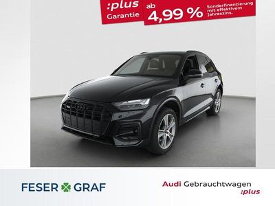Schwarz Gebraucht 2025 Audi Q5 S-Line SUV | 53.990 € (Guter Preis)