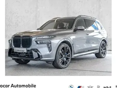Usata BMW X7 Comfort Edition 352 CV (258 kW) 2025 Grigio SUV