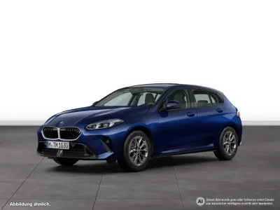 Gebraucht BMW 120 156 PS (114 kW) 2025 Blau Kleinwagen