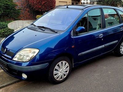 gebraucht Renault Scénic 1.6 16V