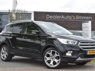 Usado Ford Kuga