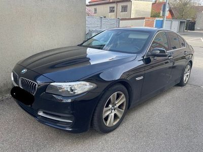 gebraucht BMW 535 d A Luxury Line Luxury Line