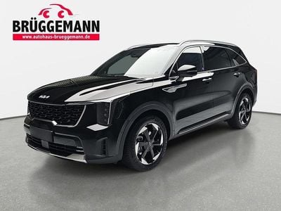Schwarz Neu 2025 Kia Sorento Platinum SUV | 55.990 €