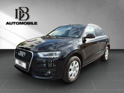 gebraucht Audi Q3 2.0 TDI quattro Leder*Xenon*Navi*130KW