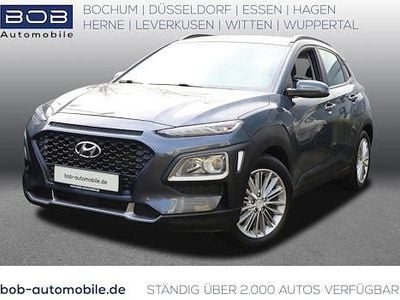 Grau Gebraucht 2019 Hyundai Kona Trend SUV | 16.870 € (Fairer Preis)