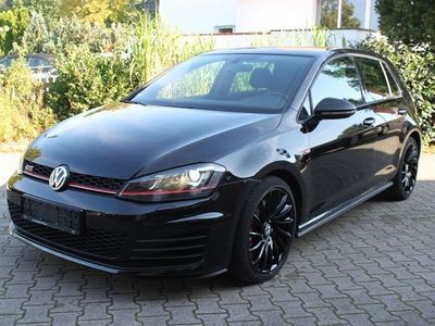 gebraucht VW Golf VII 2.0 GTI DSG - Navi-Xenon-Kamera