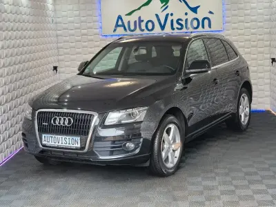 Gebraucht Audi Q5 Sport 239 PS (175 kW) 2009 Schwarz SUV