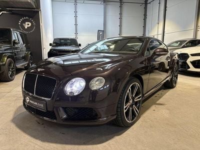 Gebraucht Bentley Continental GT Mulliner 507 PS (372 kW) 2013 Braun