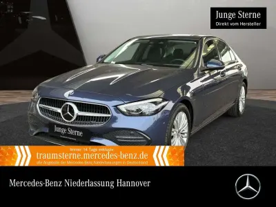 Gebraucht Mercedes C200 Avantgarde 204 PS (150 kW) 2025 Blau Limousine