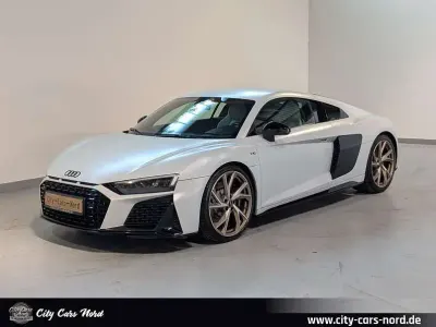 Gebraucht Audi R8 Coupé Performance 570 PS (419 kW) 2022 Grau Coupé