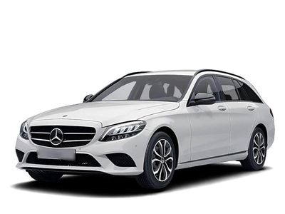 Gebraucht Mercedes C220 Avantgarde 194 PS (142 kW) 2019 Weiss