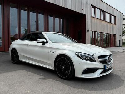 Mercedes C63 AMG