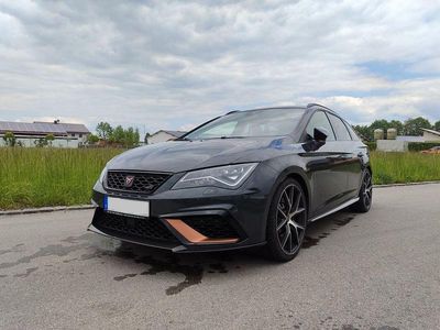 Gebraucht 2020 Seat Leon ST 4Drive Kombi | 26.990 € (Etwas zu teuer)