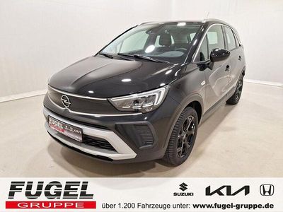 Schwarz Gebraucht 2023 Opel Crossland X SUV | 18.999 € (Guter Preis)