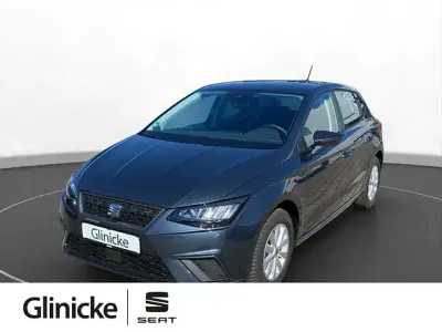 Gebraucht Seat Ibiza Style 116 PS (85 kW) 2025 "magnetic tech" Limousine