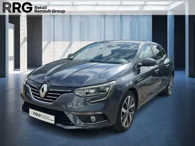 Gebraucht Renault Mégane