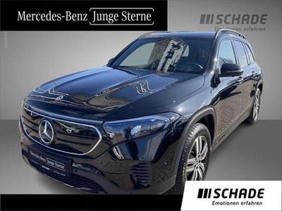 Gebraucht Mercedes EQB250 Electric Art 150 kW (204 PS) 2022 Schwarz SUV