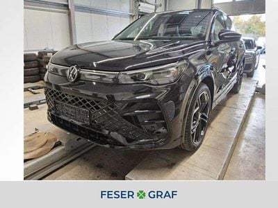 Usata VW Tiguan R-line 150 CV (110 kW) 2025 Nero SUV