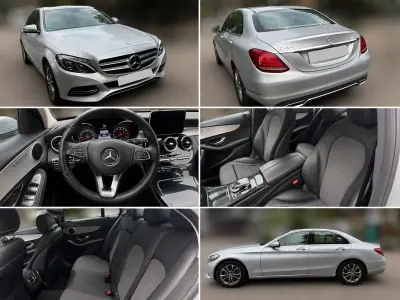 Gebraucht Mercedes C180