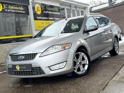 Gebraucht 2008 Ford Mondeo Titanium Kombi | 3.790 € (Fairer Preis)