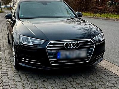 Gebraucht Audi A4 190 PS (139 kW) 2017 Schwarz Kombi
