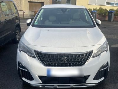 gebraucht Peugeot 3008 2.0 BlueHDi 180 EAT8 Allure Allure