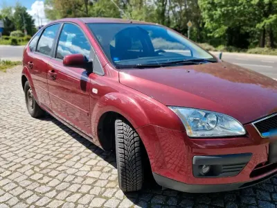 Usado Ford Focus