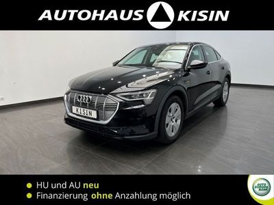 Audi e-tron Sportback