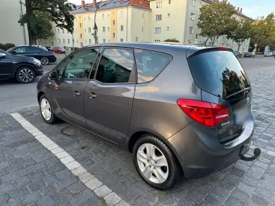 Gebraucht Opel Meriva