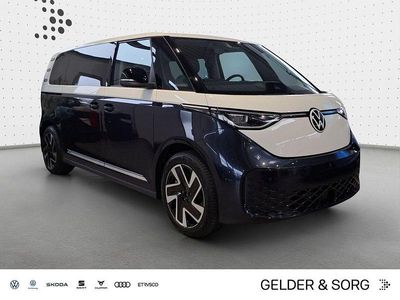 Neu VW ID. Buzz Pro 210 kW (286 PS) 2026 Weiß Van / Kleinbus
