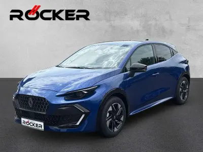 Neu Renault Clio Techno 114 PS (83 kW) 2026 Ironblau Kleinwagen