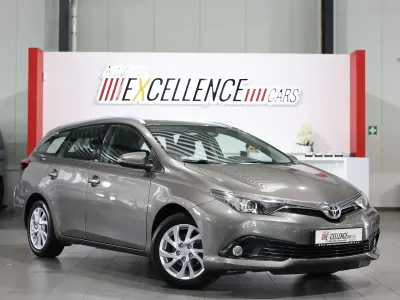 Gebraucht Toyota Auris