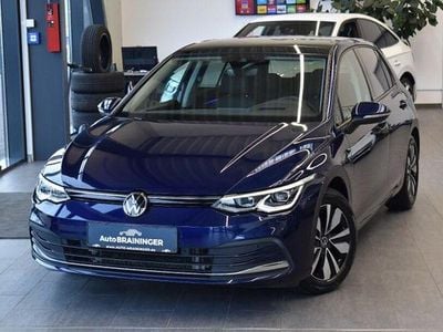 Gebraucht VW Golf VIII Move 150 PS (110 kW) 2023 Blau Limousine
