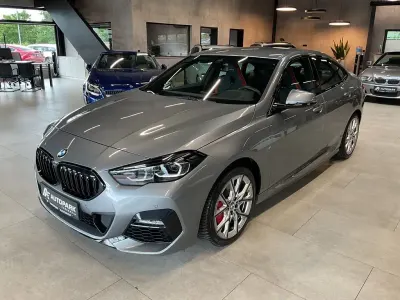 Gebraucht BMW 220 M Sport 178 PS (130 kW) 2024 Grau Limousine