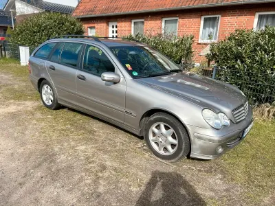 Gebraucht Mercedes C180