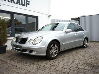 Mercedes E220