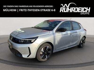 Second-hand Opel Corsa-e Edition 100 kW (136 CP) 2023 Argintiu Hatchback