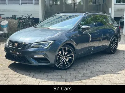Gebraucht Seat Leon ST 4Drive 300 PS (220 kW) 2020 Grau Kombi